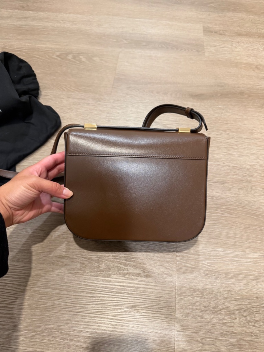 DeMellier The Vancouver in Mocha Smooth - Picture 7 of 10